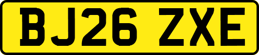 BJ26ZXE