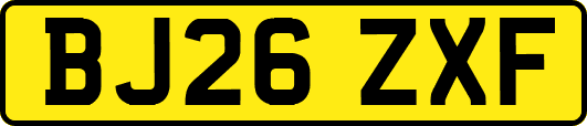BJ26ZXF
