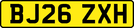 BJ26ZXH