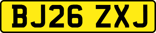 BJ26ZXJ