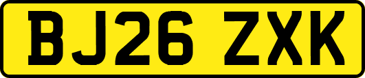 BJ26ZXK