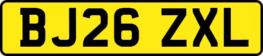 BJ26ZXL