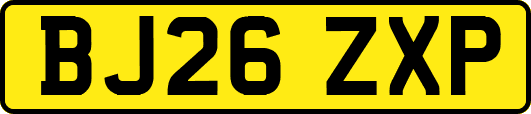 BJ26ZXP