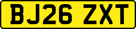 BJ26ZXT