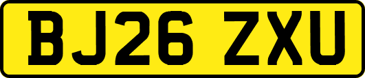 BJ26ZXU