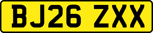 BJ26ZXX