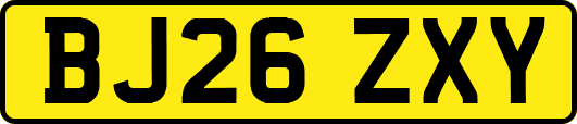 BJ26ZXY