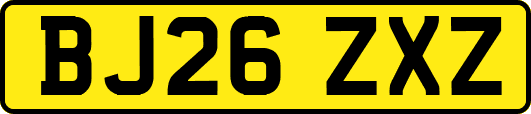 BJ26ZXZ