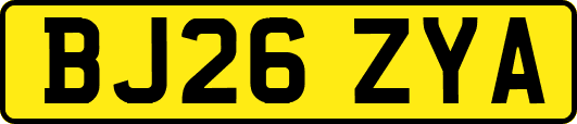 BJ26ZYA