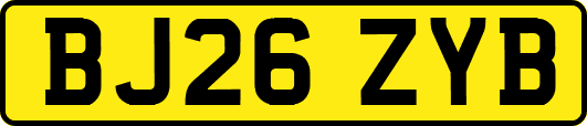 BJ26ZYB