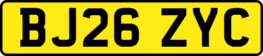 BJ26ZYC