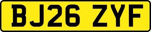 BJ26ZYF