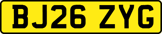 BJ26ZYG