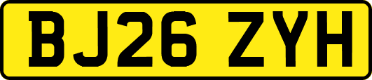 BJ26ZYH