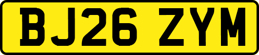 BJ26ZYM