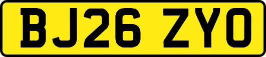 BJ26ZYO