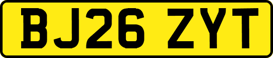 BJ26ZYT