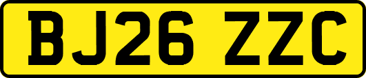 BJ26ZZC