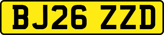 BJ26ZZD
