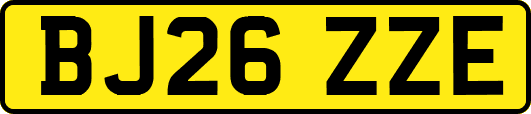BJ26ZZE