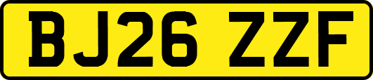 BJ26ZZF