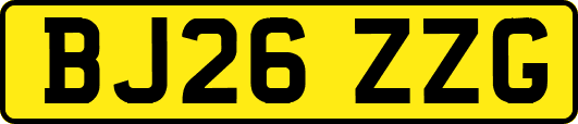 BJ26ZZG
