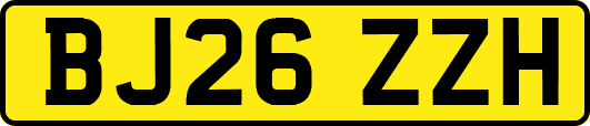 BJ26ZZH