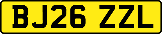 BJ26ZZL
