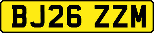 BJ26ZZM