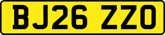 BJ26ZZO