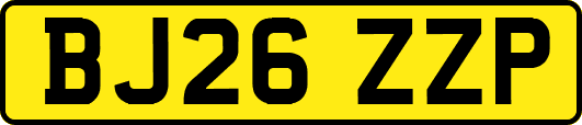 BJ26ZZP