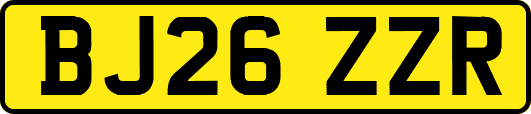 BJ26ZZR