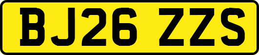 BJ26ZZS