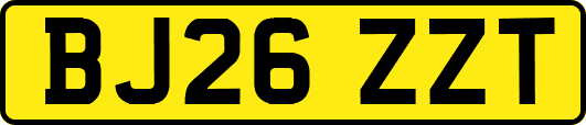 BJ26ZZT