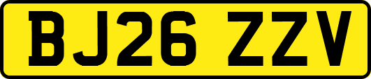BJ26ZZV