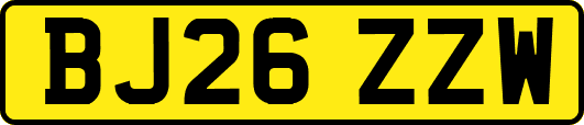 BJ26ZZW