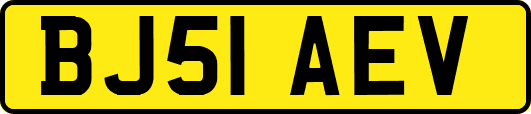 BJ51AEV