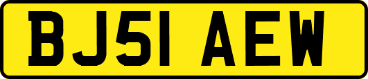 BJ51AEW