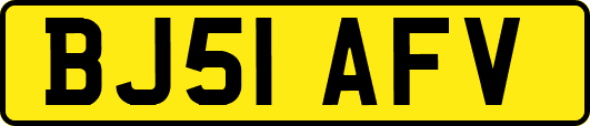 BJ51AFV