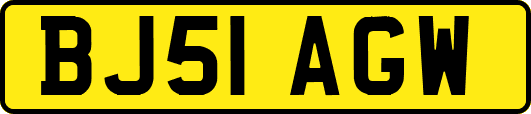 BJ51AGW