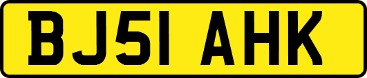 BJ51AHK