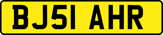 BJ51AHR