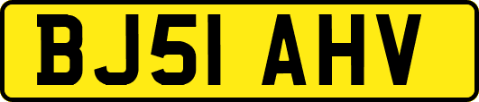 BJ51AHV