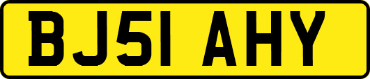 BJ51AHY