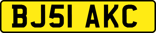 BJ51AKC