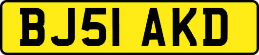 BJ51AKD