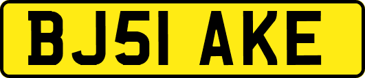 BJ51AKE