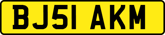 BJ51AKM