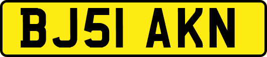 BJ51AKN