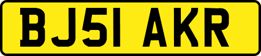 BJ51AKR